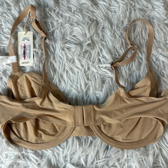 Aerie Full coverage smoothez bra 32D NWT - Picture 4 of 4